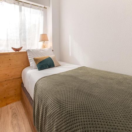 Abal Apartments - Central Market Аликанте Экстерьер фото