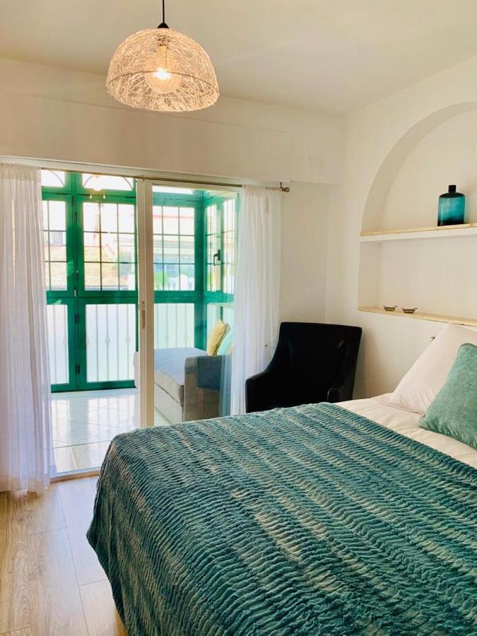 Abal Apartments - Central Market Аликанте Экстерьер фото