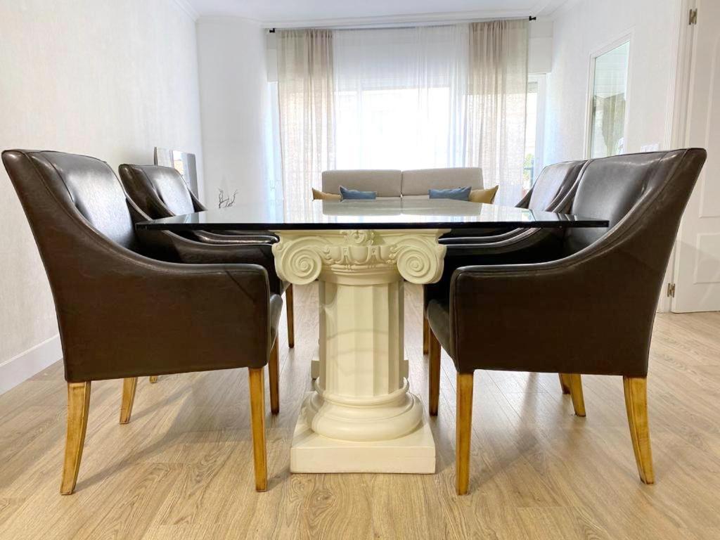 Abal Apartments - Central Market Аликанте Экстерьер фото