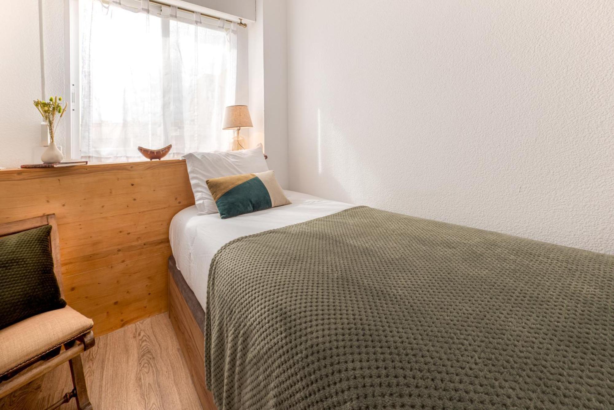 Abal Apartments - Central Market Аликанте Экстерьер фото
