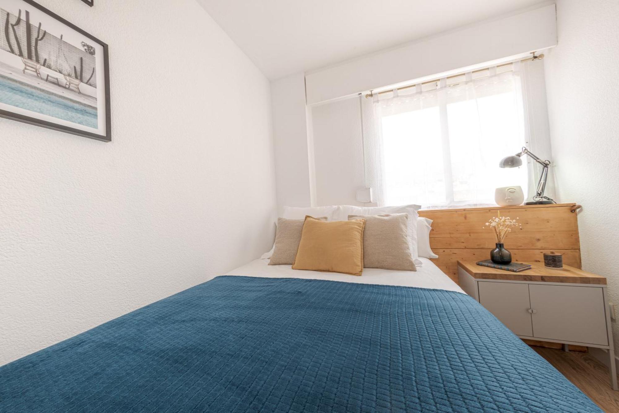Abal Apartments - Central Market Аликанте Экстерьер фото