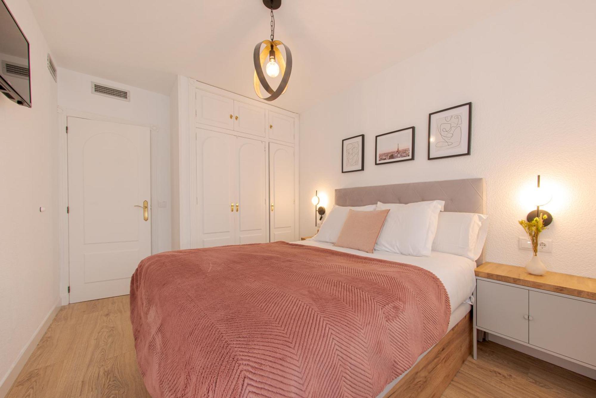 Abal Apartments - Central Market Аликанте Экстерьер фото