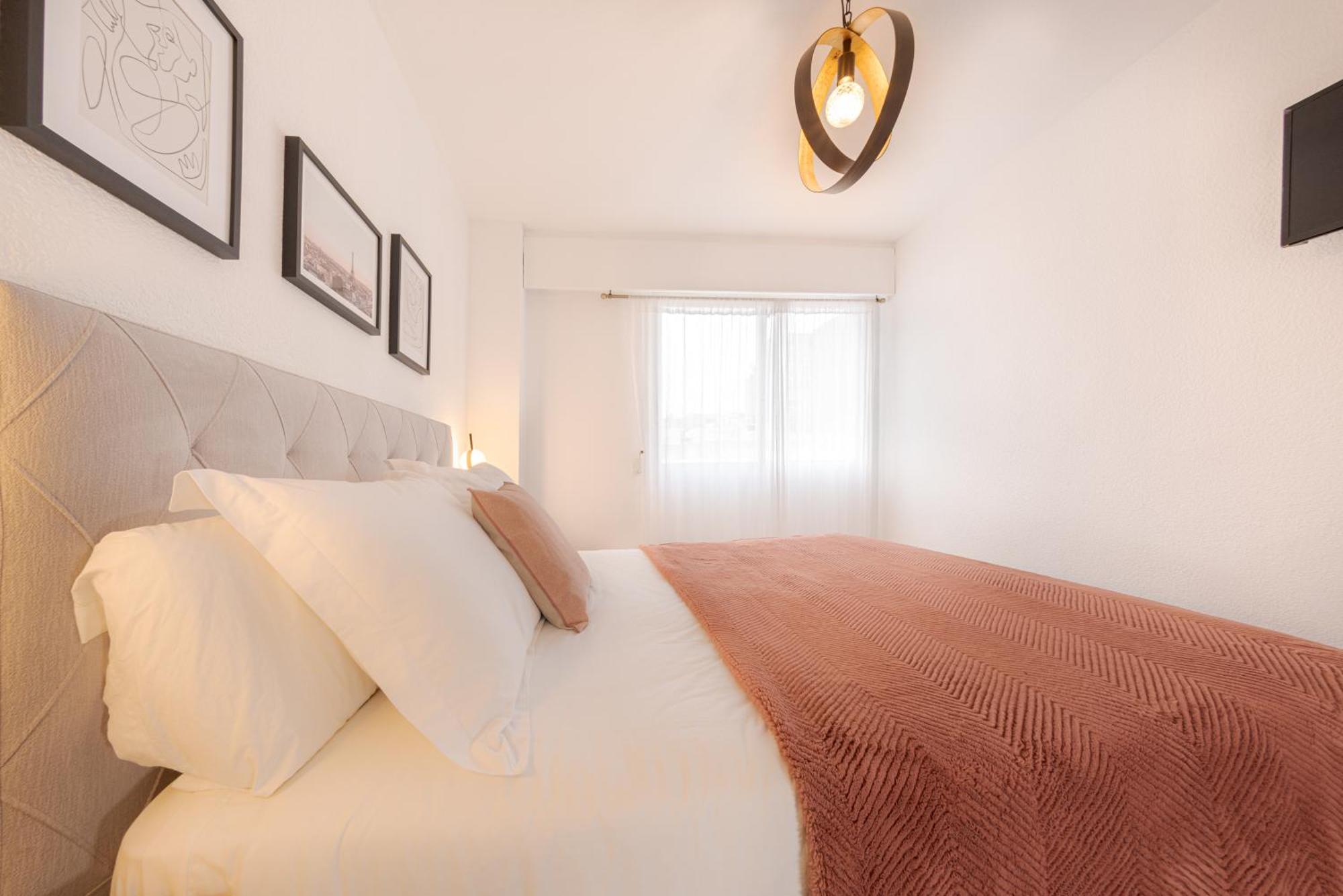 Abal Apartments - Central Market Аликанте Экстерьер фото