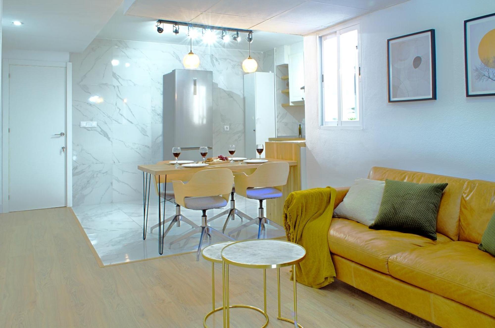 Abal Apartments - Central Market Аликанте Экстерьер фото